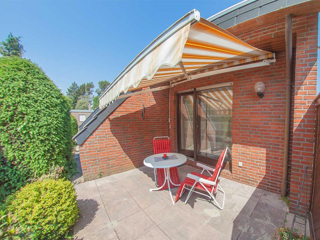 Ferienwohnung Albert, Fewo Vermittlung Nordsee Dangast Exterior photo